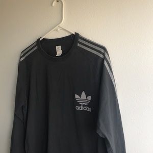 vintage adidas long sleeve